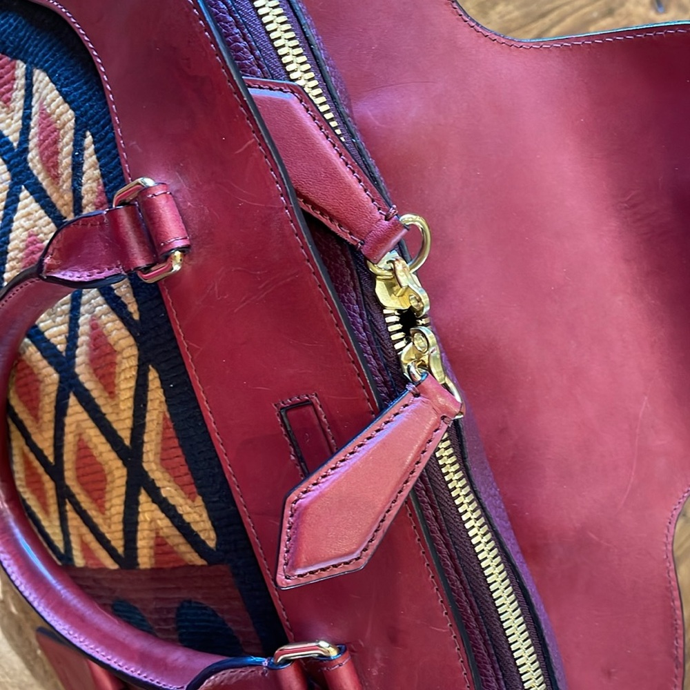 BURBERRY PRORSUM Milverton Bag - Picture 7 of 10